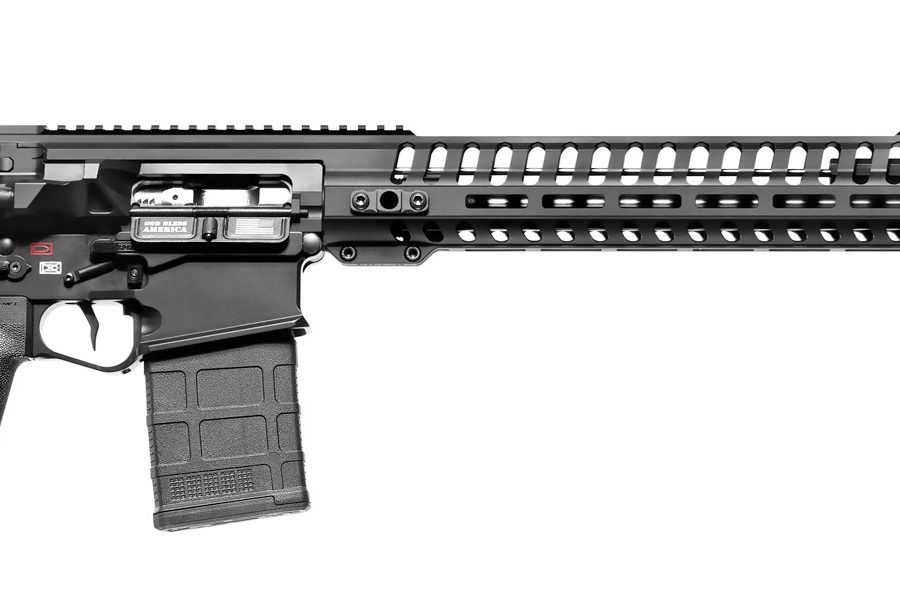 POF USA REVOLUTION 6.5CM 20" BLK