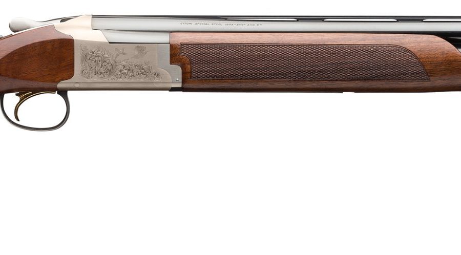 Browning CITORI 725 FEATHER 12/26 3"