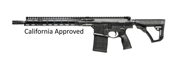 Daniel Defense DD5 V3 308WIN 16" BLK 10+1 CA