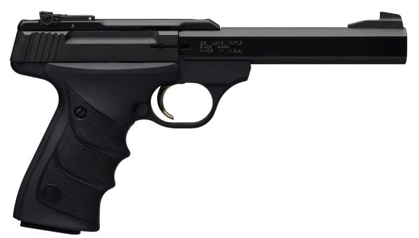 Browning BUCKMARK STD URX 22LR BL 5.5"