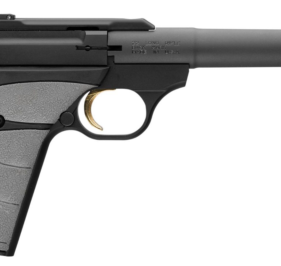 Browning BUCKMARK CAMP UFX 22LR BL 5.5"