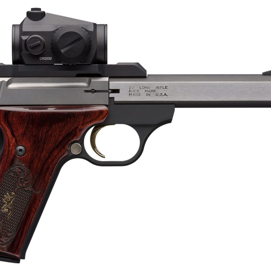 Browning BUCKMARK MED 22LR RSWD RDS