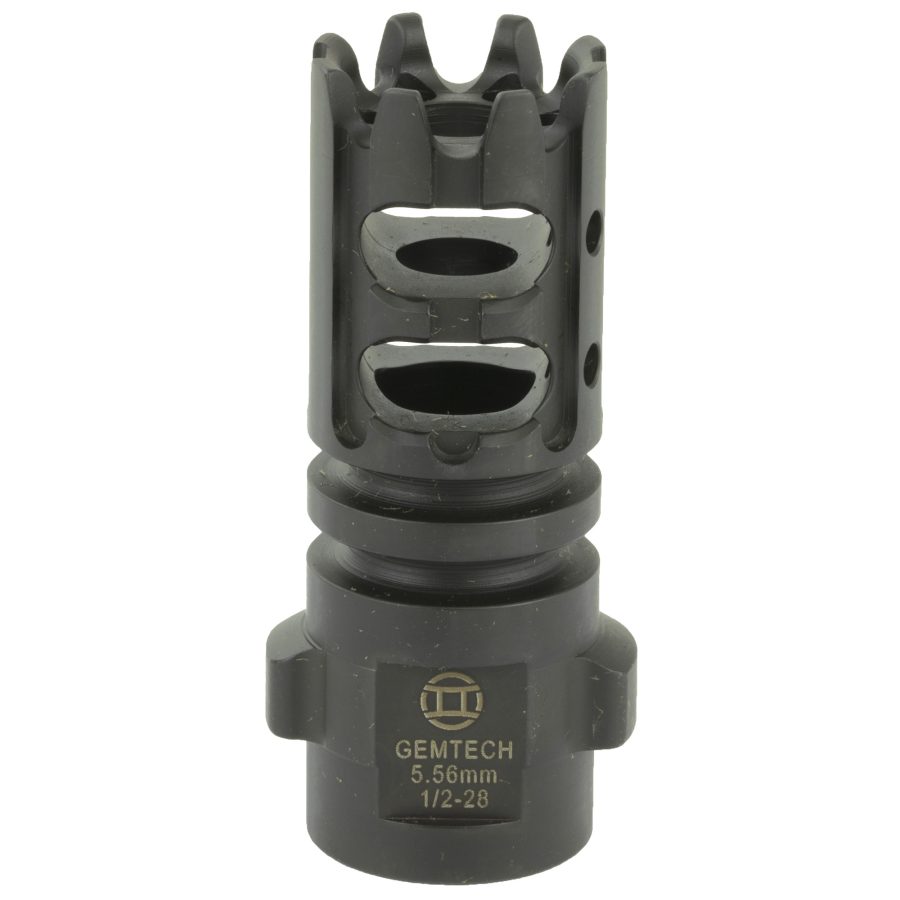 Gemtech QUICKMOUNT 5.56MM CC MB 1/2-28
