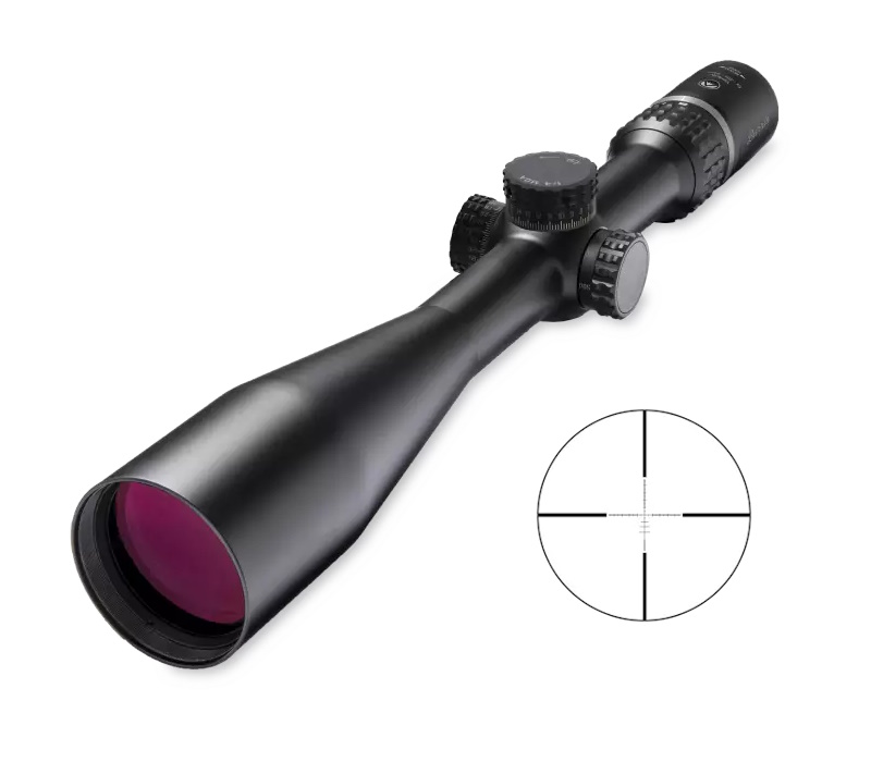 Burris Optics VERACITY 5-25X50MM B-E1 FF VMT