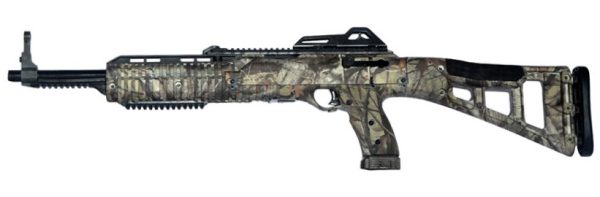 Hi-Point 40TS 40SW WDLND CAMO 10+1 17"