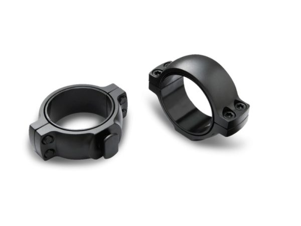 Burris Optics SIGNATURE RINGS 1" HIGH BLK UD
