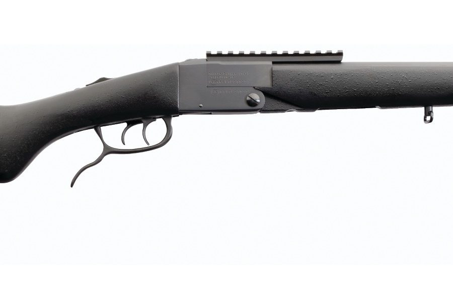 Chiappa Firearms DOUBLE BADGER DARK 22/410 20"