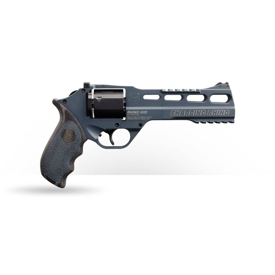 Chiappa Firearms CHARGING RHINO 60DS 9MM 6" SLT
