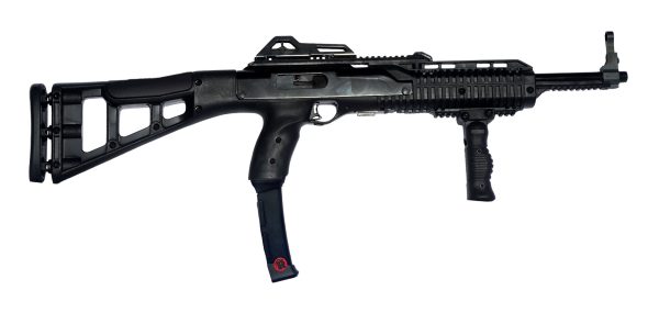 Hi-Point 9TS 9MM BLK 20+1 16" GRIP RBM