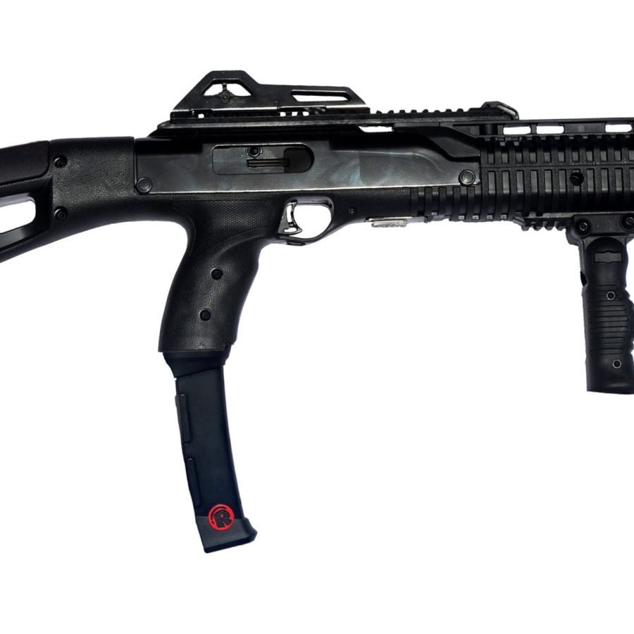 Hi-Point 9TS 9MM BLK 20+1 16" GRIP RBM