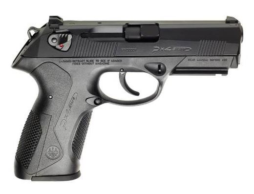 Beretta PX4 STORM F 9MM BL/SY 10+1 CA