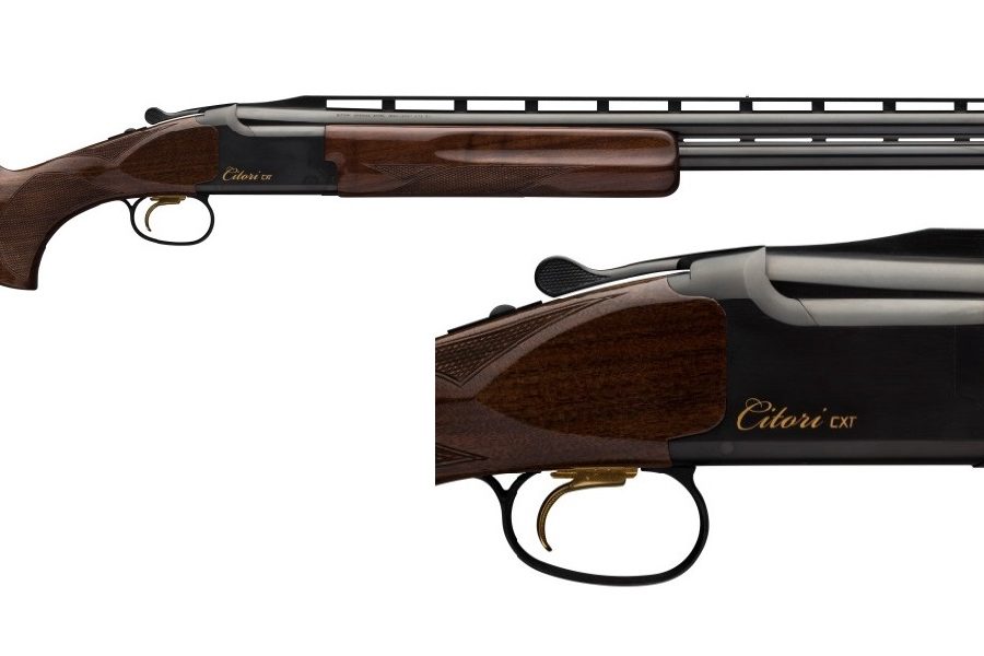 Browning CITORI CXT 12/32 BL/WD 3"