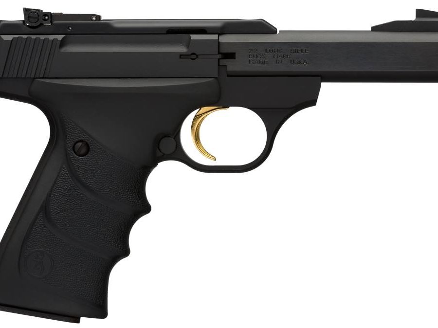 Browning BUCKMARK CNTR MICRO SS 4" CA