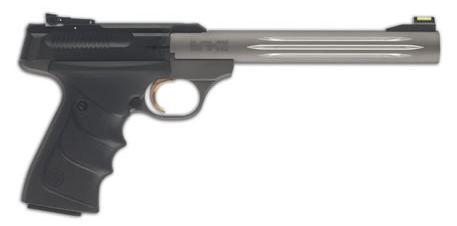 Browning BUCKMARK LITE GRY 22LR 7.5" CA