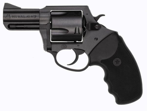 Charter Arms MAG PUG 357M NITRIDE 5RD 2.2"