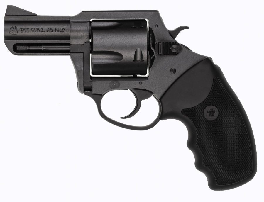 Charter Arms MAG PUG 357M NITRIDE 5RD 2.2"