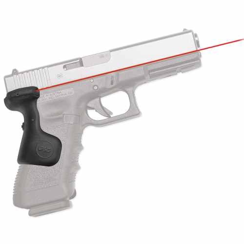 Crimson Trace LASERGRIP GLOCK GEN 3 G17/G22