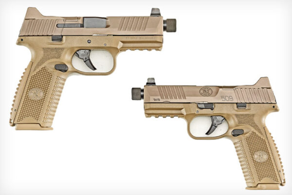 Lightly Used FN 509 Tactical - Image 2