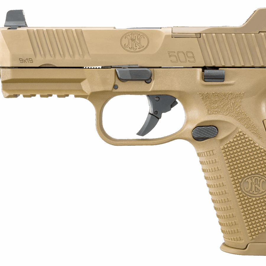 Lightly Used FN 509 Tactical