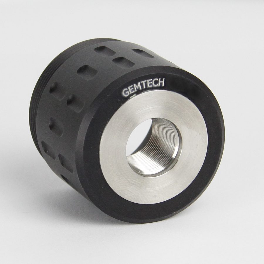 Gemtech ADAPTER GM-45/BLACKSIDE 5/8-24