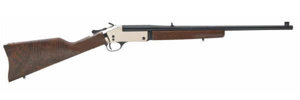 Henry Repeating Arms HENRY SINGLESHOT BRASS 357MAG
