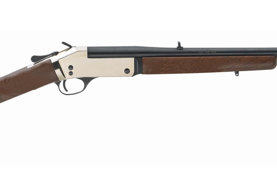 Henry Repeating Arms HENRY SINGLESHOT BRASS 44MAG