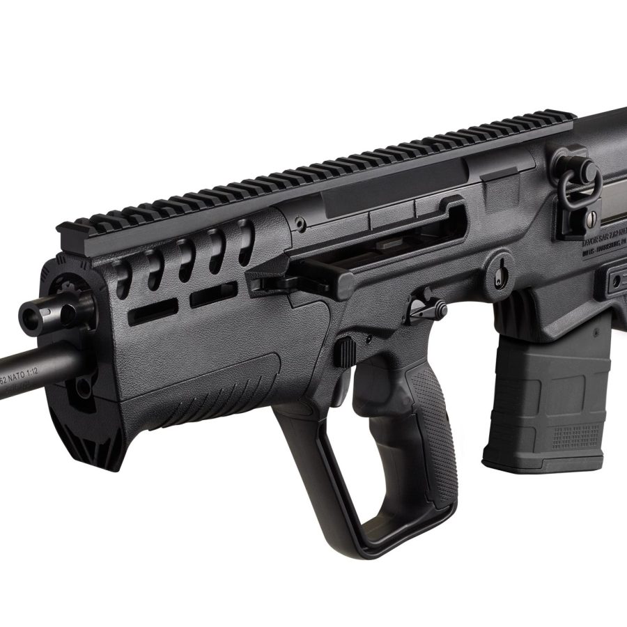IWI - Israel Weapon Industries TAVOR 7 7.62X51 16.5" BLK 10+1