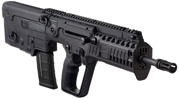 IWI - Israel Weapon Industries TAVOR X95 LH 5.56 BLACK 30+1