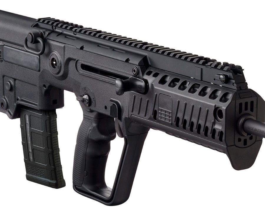 IWI - Israel Weapon Industries TAVOR X95 LH 5.56 BLACK 30+1