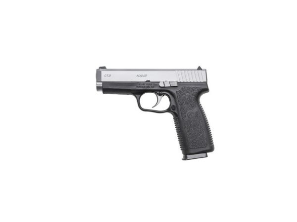 Kahr Arms CT9 9MM SS/BLK 3.96" 8+1 NS  #
