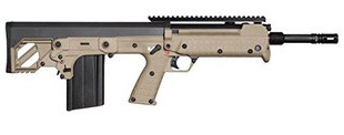Keltec RFB24 HUNTER 308WIN BL/TAN 24"