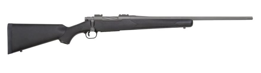 Mossberg PATRIOT 243WIN SS CERAKOTE/SYN