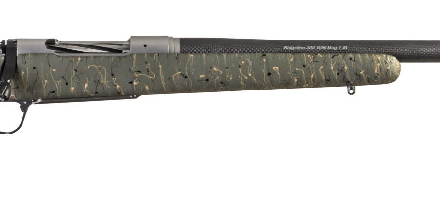 Christensen Arms RIDGELINE 300WIN GRN/BLK 26"
