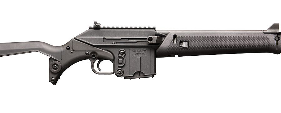 Keltec SU-16C 223REM 10+1 16" BLACK