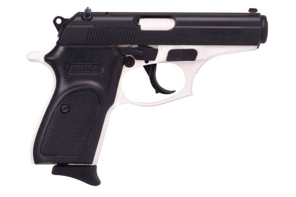 Bersa THUNDER 380 WHITE/BLK 380ACP #