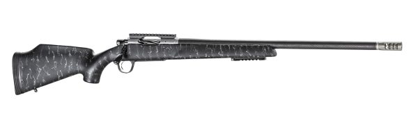 Christensen Arms TRAVERSE 6.5PRC BLK/GRY 24"