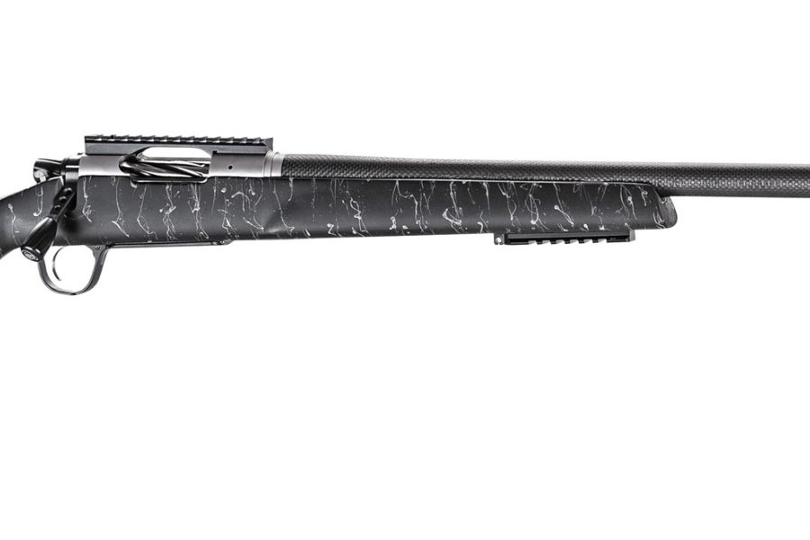 Christensen Arms TRAVERSE 6.5PRC BLK/GRY 24"