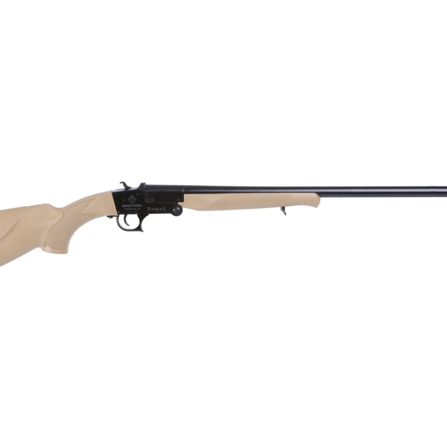 American Tactical Inc NOMAD SINGLE SHOT 20/23 TAN  #