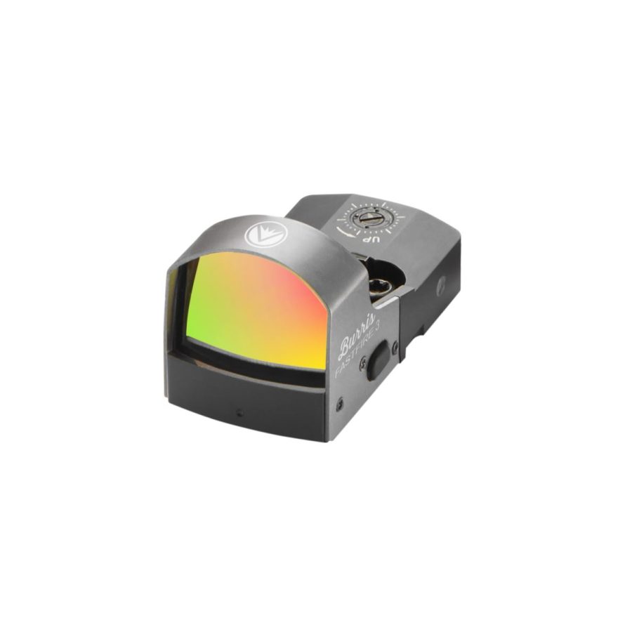 Burris Optics FASTFIRE III 8MOA DOT PIC MNT