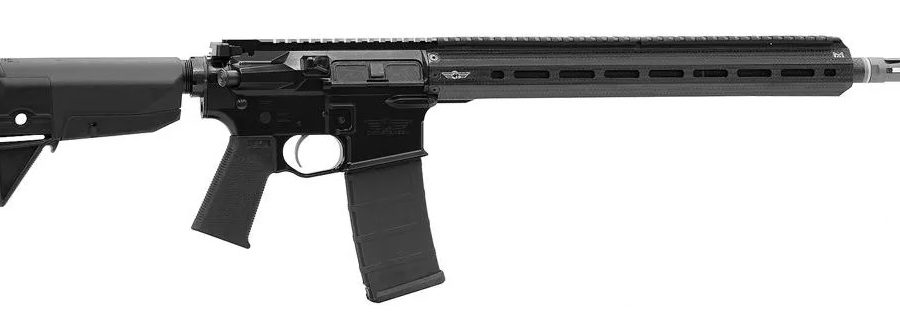 Christensen Arms CA-15 G2 CF 223WYL BLK 16" ML