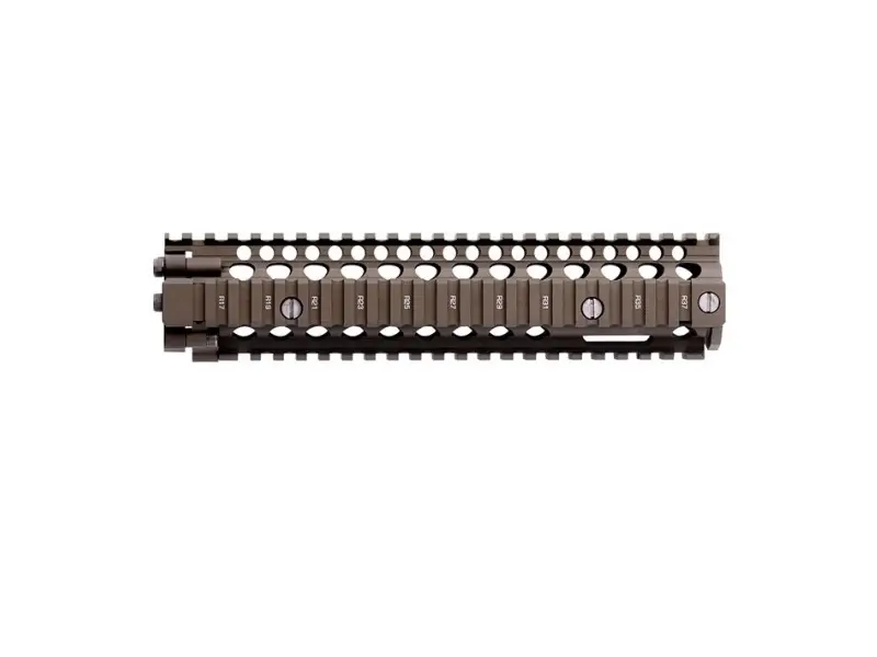 Daniel Defense RIS II MK18 ASSEMBLY FDE