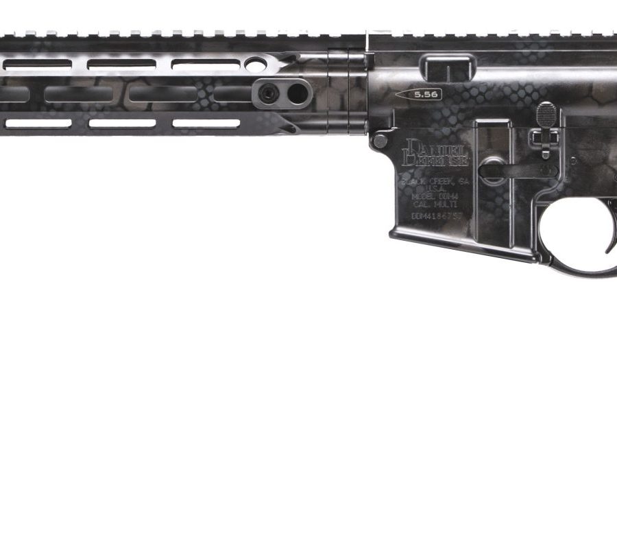 Daniel Defense DDM4 V7 RATTLE CAN 5.56MM CA