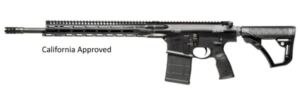 Daniel Defense DD5 V4 6.5CM 18" BLK 10+1 CA