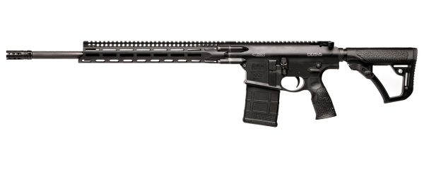 Daniel Defense DD5 V5 260REM 20" BKL 20+1
