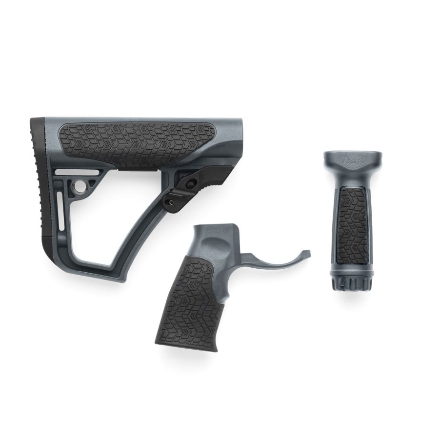 Daniel Defense STOCK/GRIP/FOREGRIP DD TOR   #