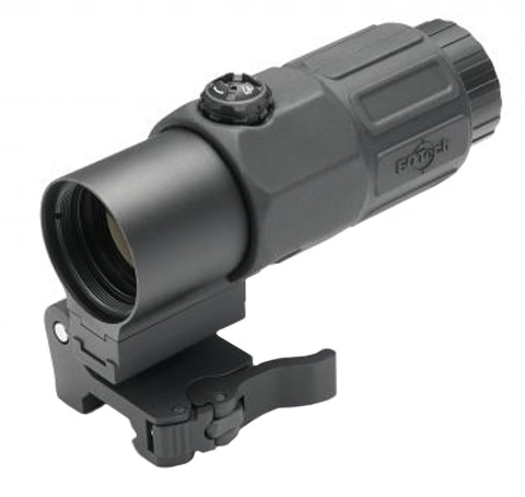 EO Tech EOTECH 5X MAGNIFIER W/STS MNT