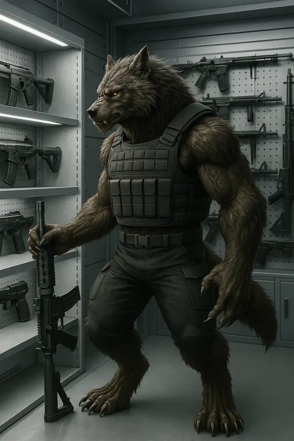 Test Gun