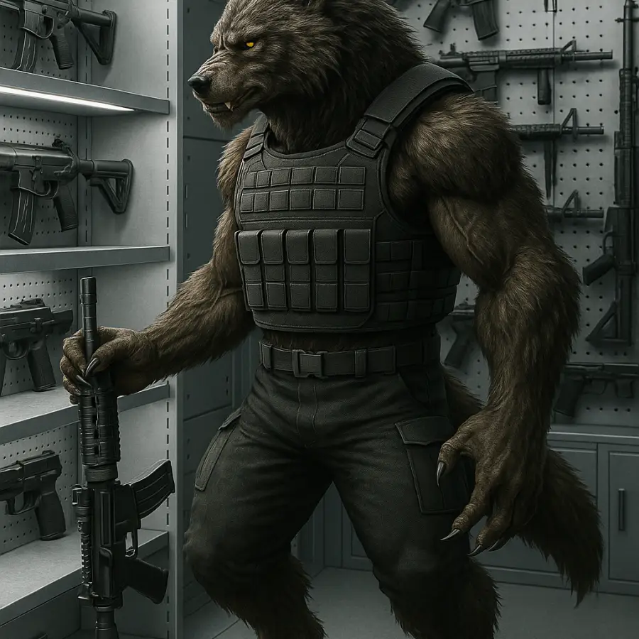 Test Gun