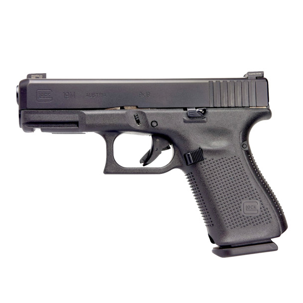 Used Unfired Glock 19M Gen 4