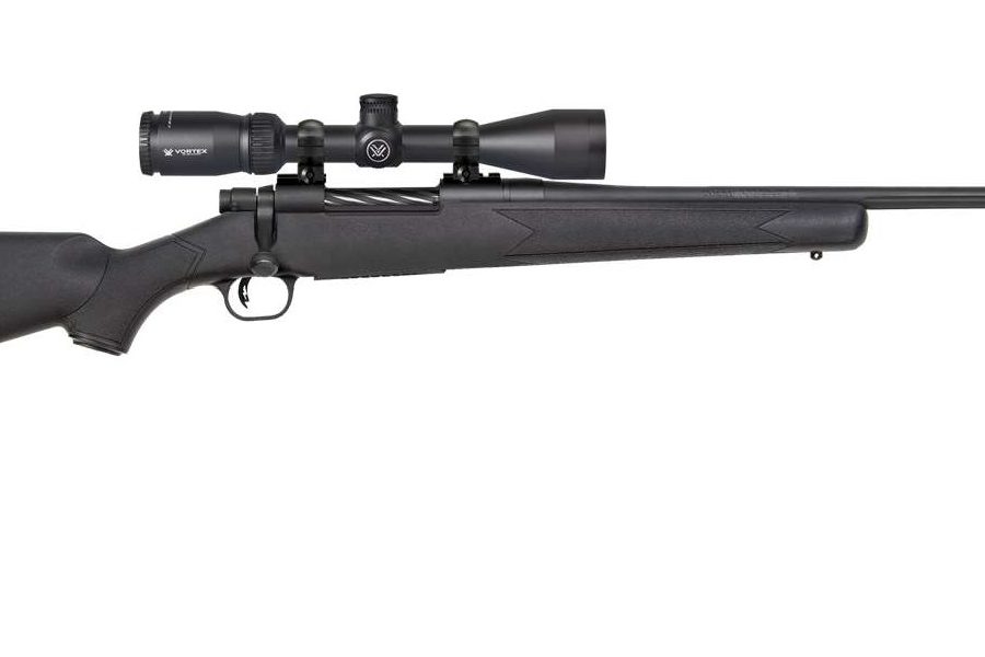 Mossberg PATRIOT 25-06 BL/SYN VORTEX